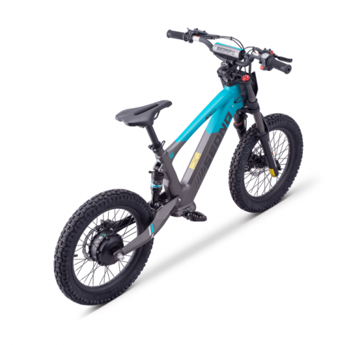 Elektro Fahrrad Apollo Sedna SX 18"